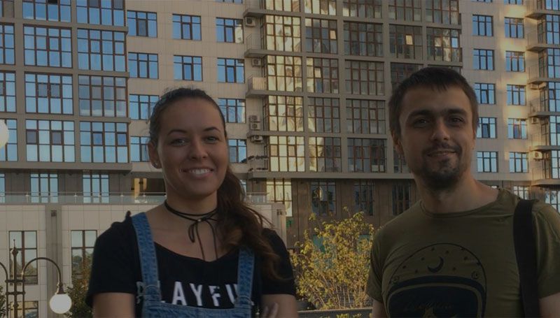 Переглянути відеовідгук